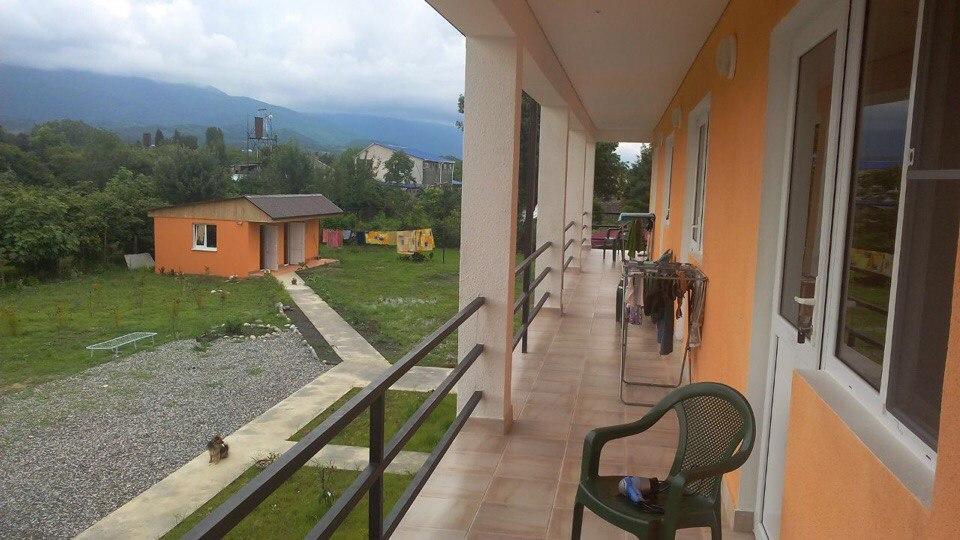 Guest House On Sayat-Nova 7A Alakhadze Exterior foto