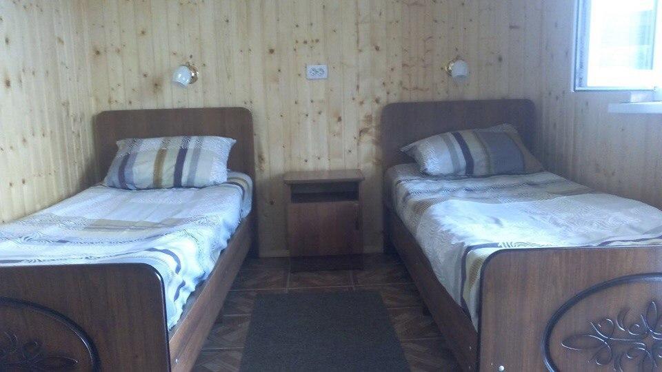 Guest House On Sayat-Nova 7A Alakhadze Exterior foto