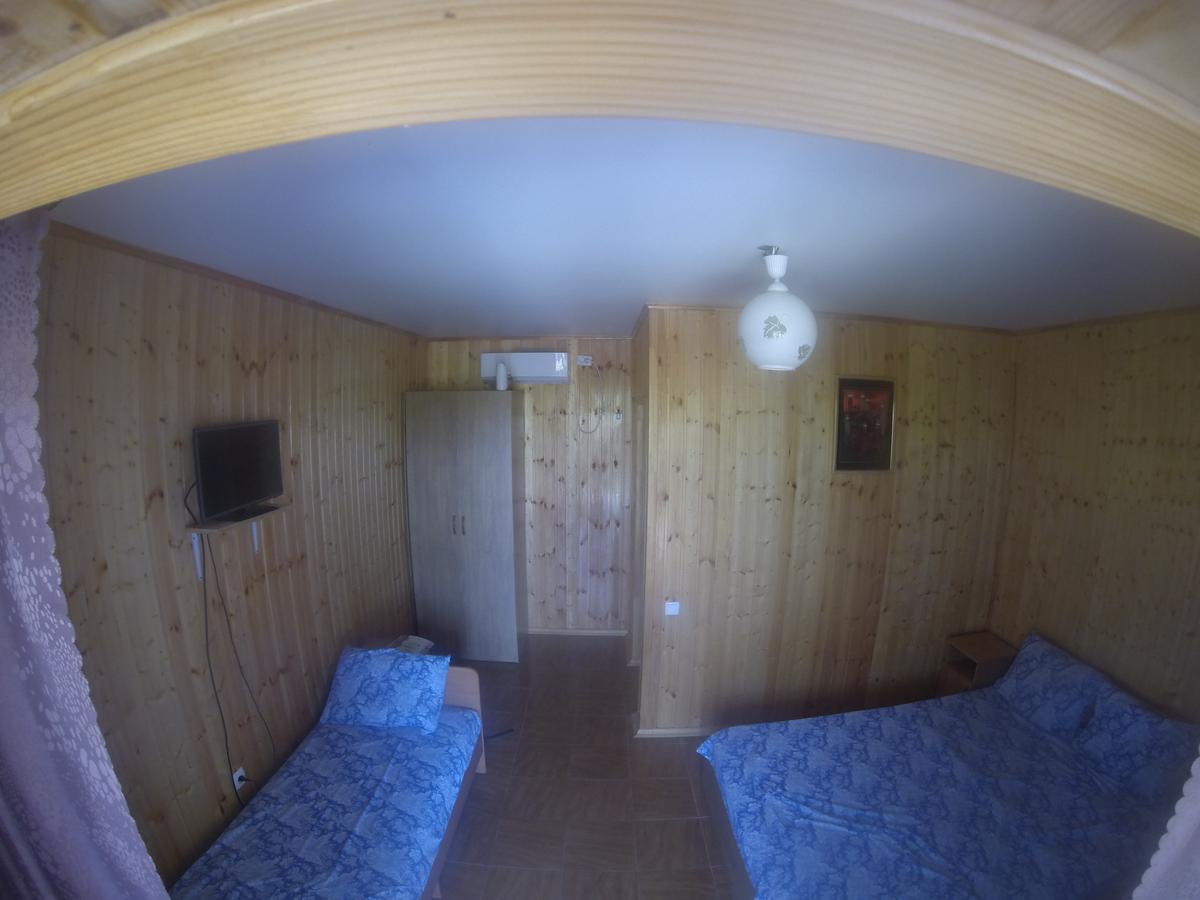 Guest House On Sayat-Nova 7A Alakhadze Exterior foto