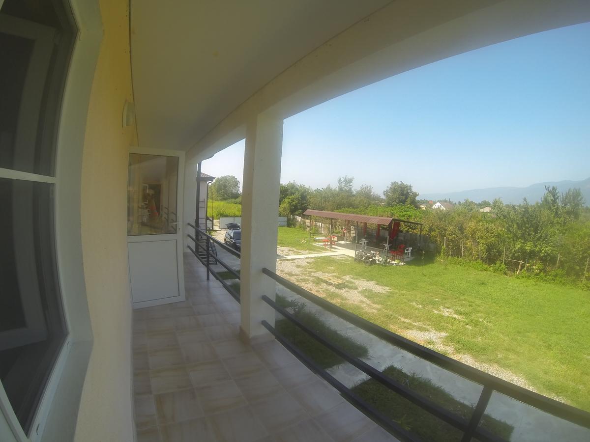 Guest House On Sayat-Nova 7A Alakhadze Exterior foto
