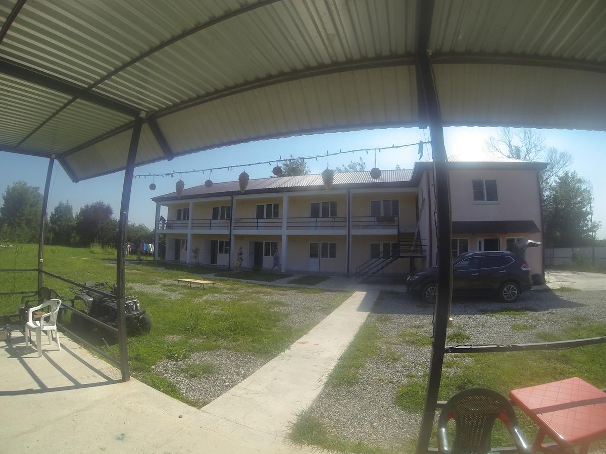 Guest House On Sayat-Nova 7A Alakhadze Exterior foto