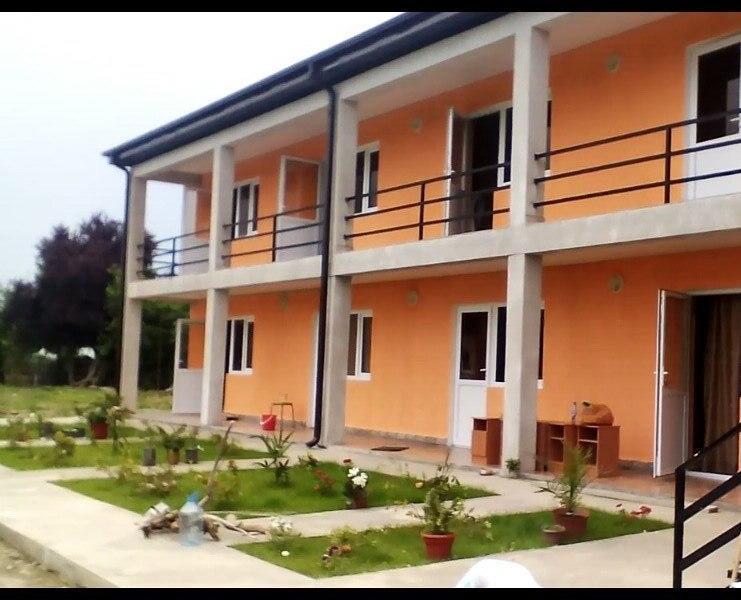 Guest House On Sayat-Nova 7A Alakhadze Exterior foto